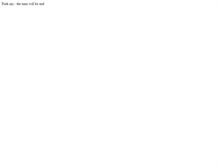 Tablet Screenshot of mdbo.biz